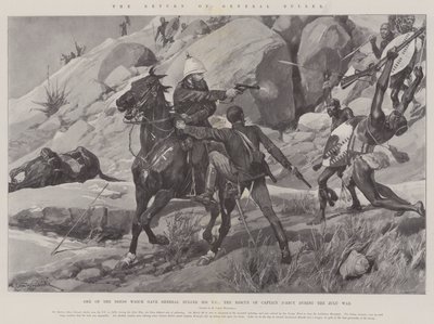 The Return of General Buller by Richard Caton Woodville junior
